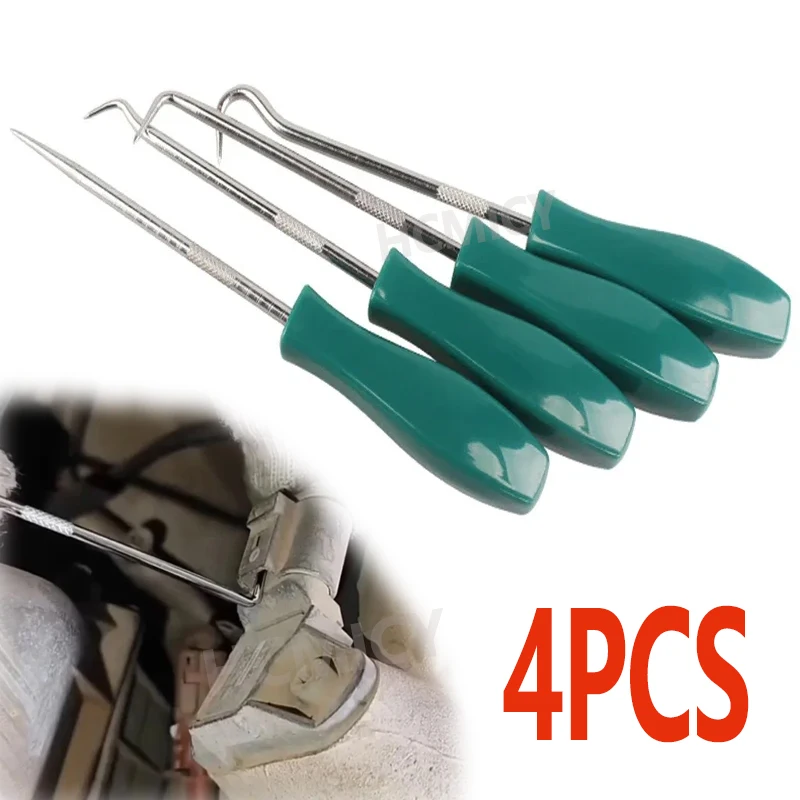 Workshop Tools Car - 4 Stuks Hot Koop Oliekeerringen Schroevendraaiers