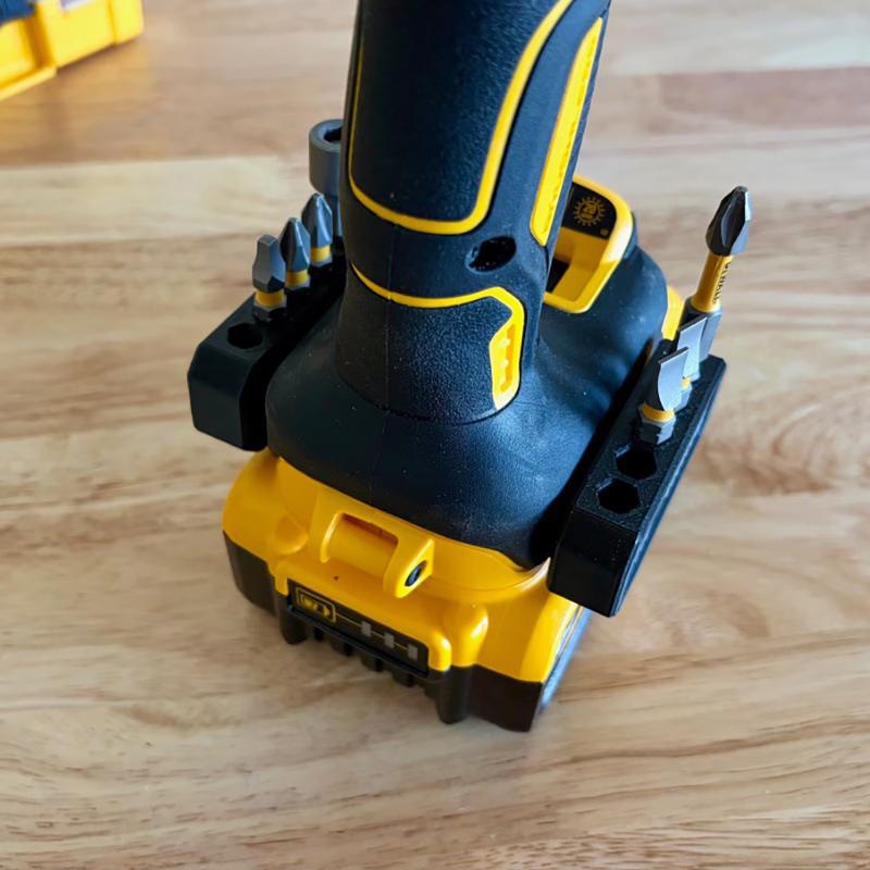 Power Tools In Workshop - 5PCS/10PCS Magnetische boorhouder voor elektrisch gereedschap