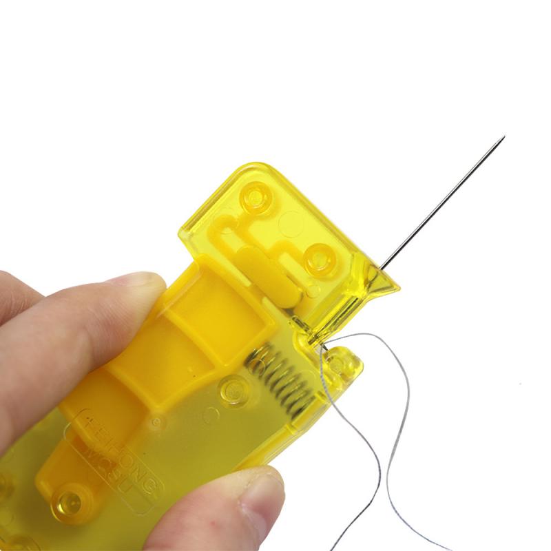 Mechanical Workshop Tools And Equipment - 1Pc Auto Naald Threader Diy Hand