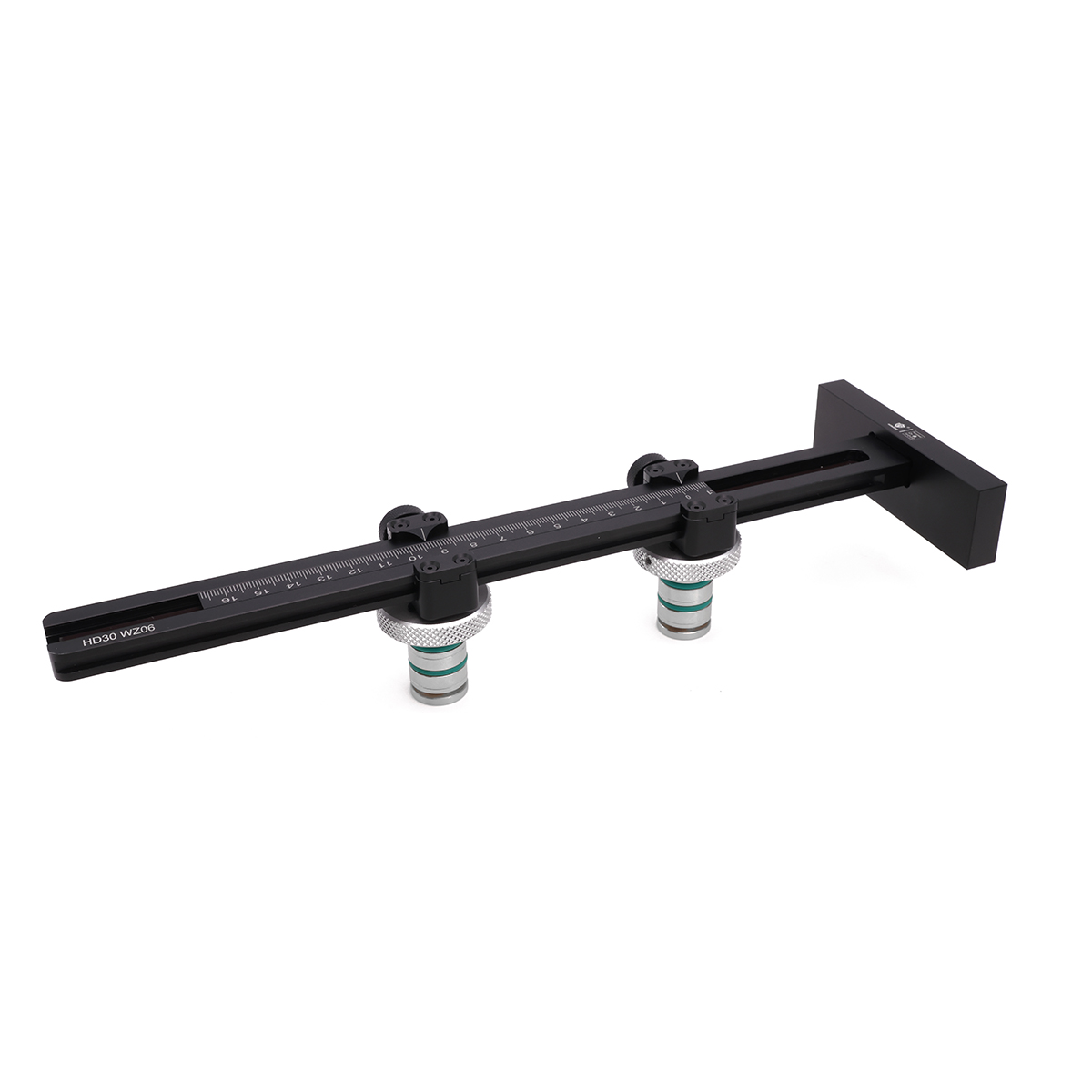 Bench Dog Hole - Op hout aangesloten HD30-WZ06 MFT-stop voor
