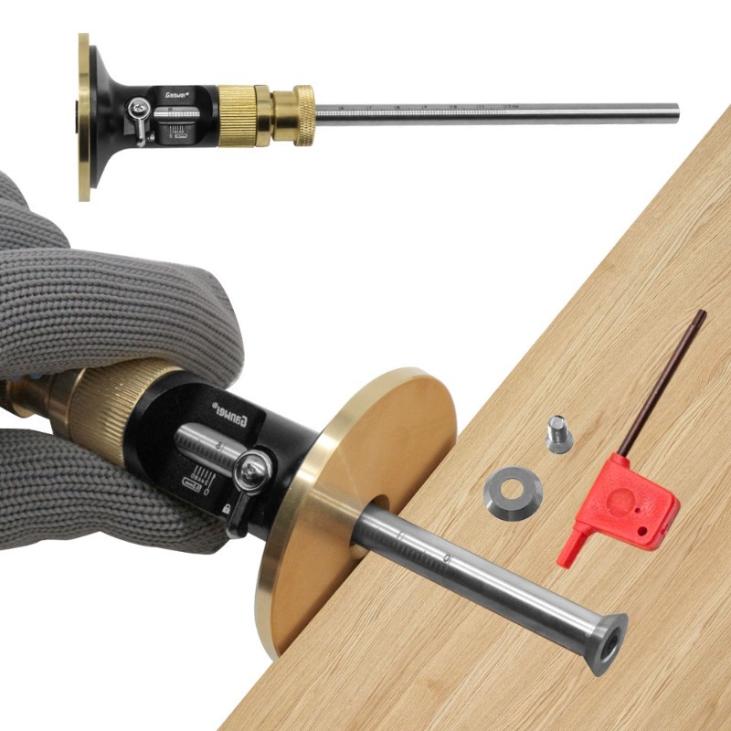 Workshop Joinery Tools - Markering van precisie-meetinstrumenten Constructie Multifunctioneel markeerinstrument