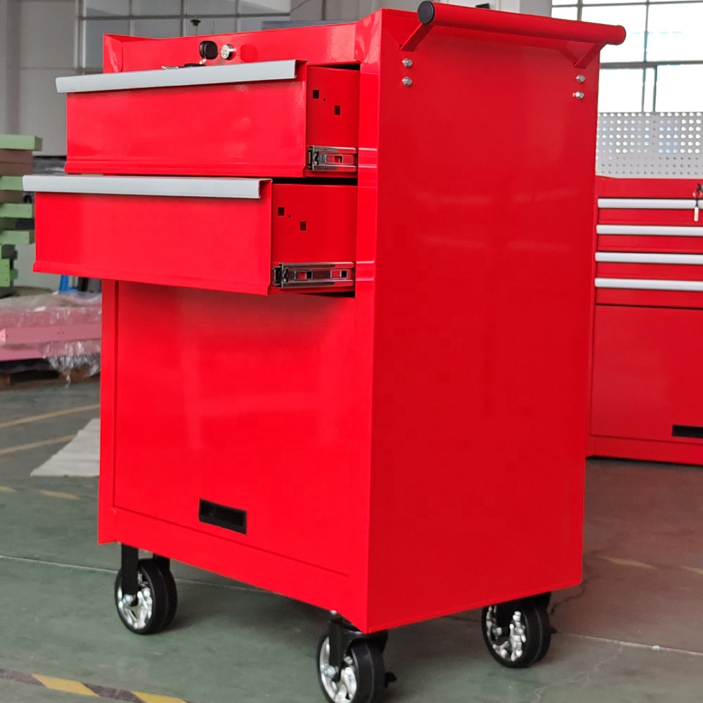Workshop Tools Wholesale - OEM Groothandel Werkplaats Metalen Gereedschapsopbergkast, Gereedschapswagen