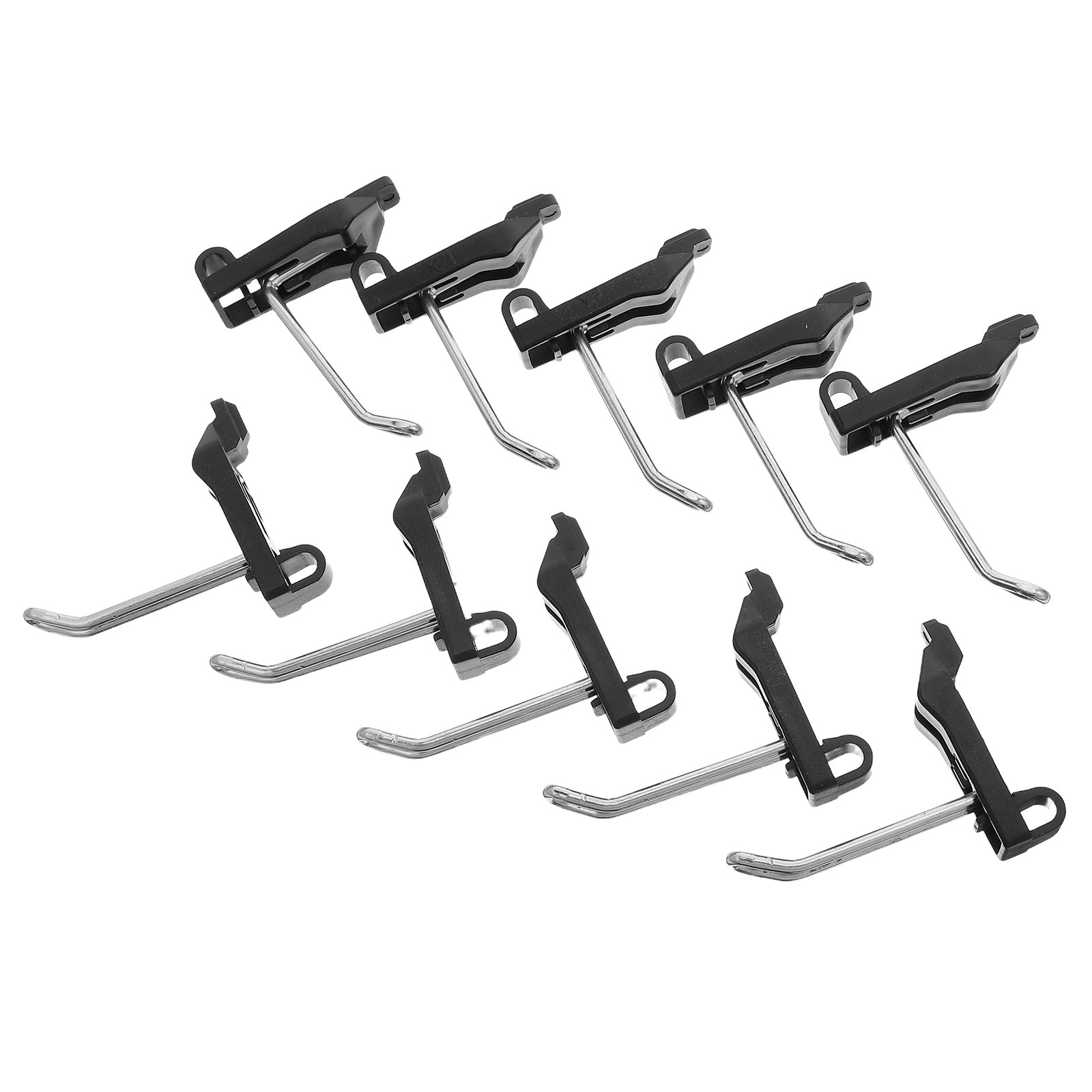 Power Tools In Workshop - 10 stuks stevige sleufhaken voor metalen