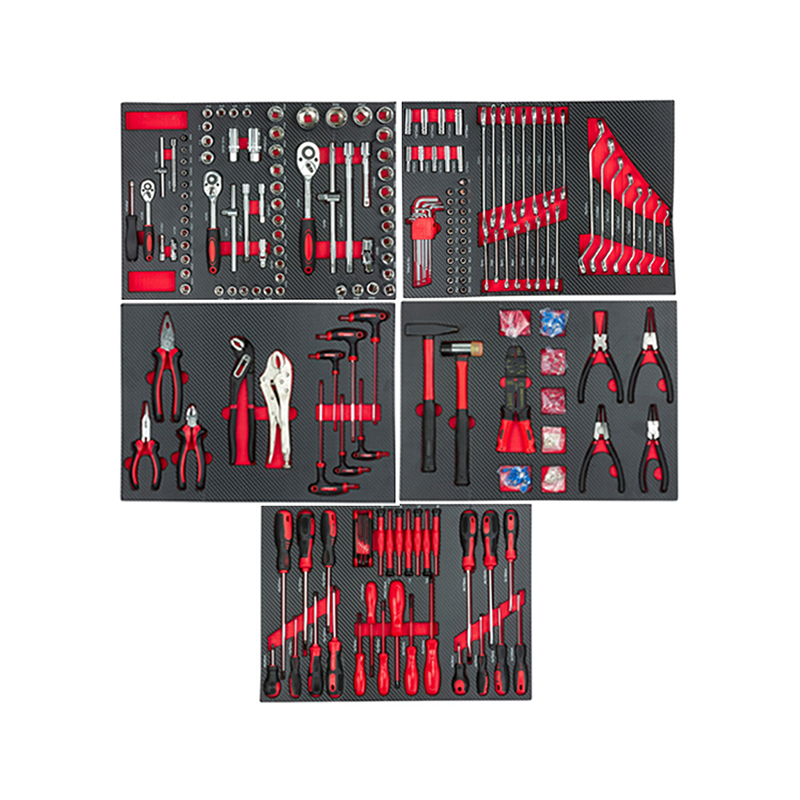 Workshop Tools Automotive - 420 PCS Thuis DIY Handgereedschap Crv