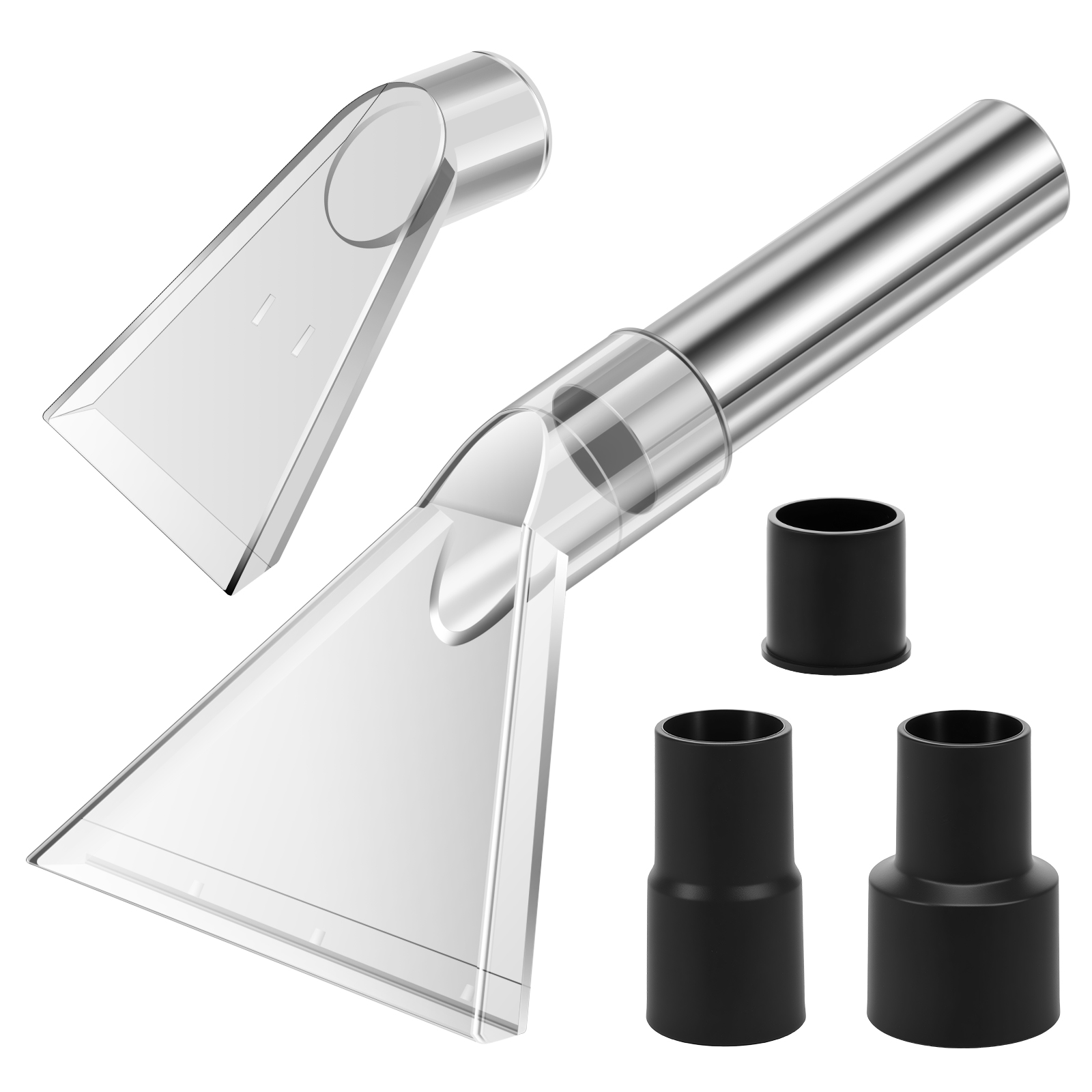 Workshop Tools Youtube - Duidelijke vacuüm-extractorset voor het reinigen van
