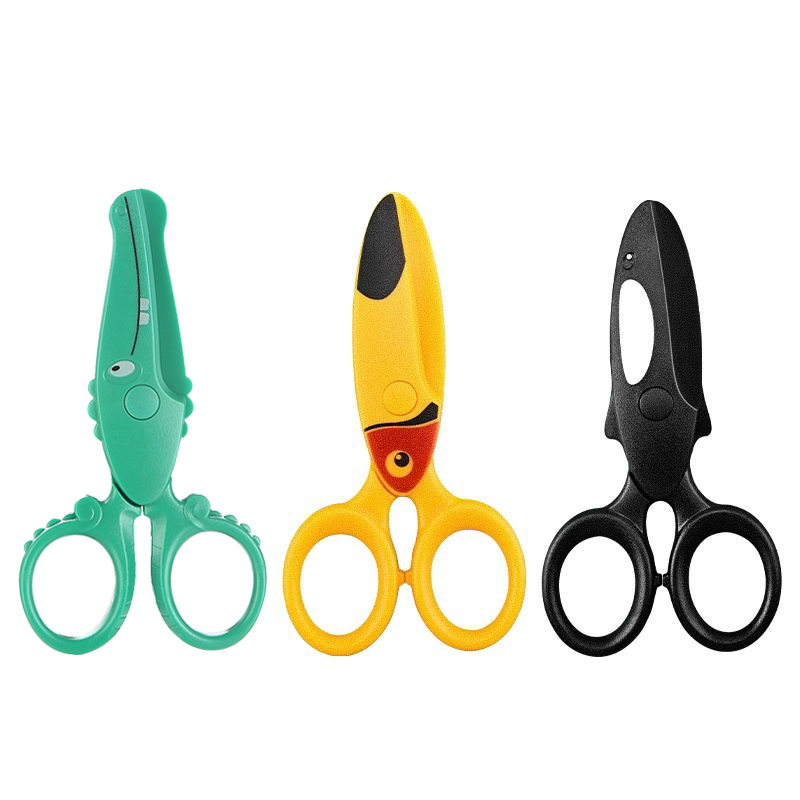Tools Workshop For Kids - 1Pc Kinderen Fijne Motoriek Schaar Kinderen