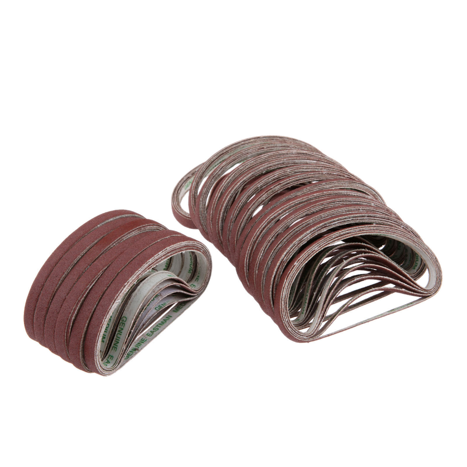 Mechanical Workshop Tools And Equipment - 20Pcs Schurende Slijpen Riemen Voor Eastman