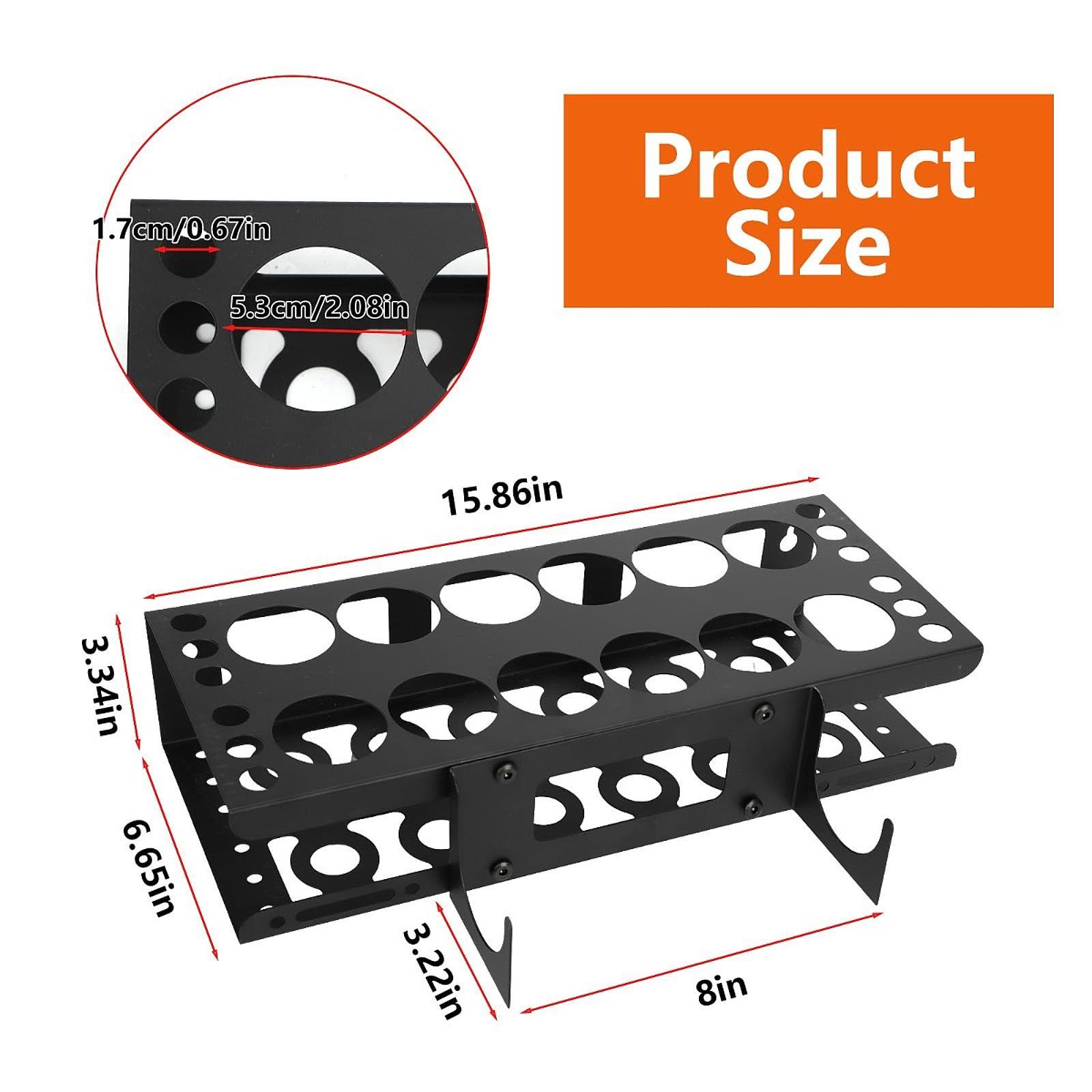 Opbergrek voor kitgereedschap, - Workshop Tools Youtube recensie en prijs