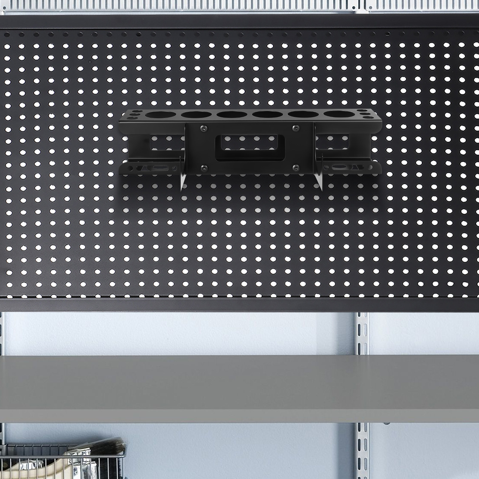 Zware wandbevestigde kitbus op - Workshop Tools Youtube recensie en prijs