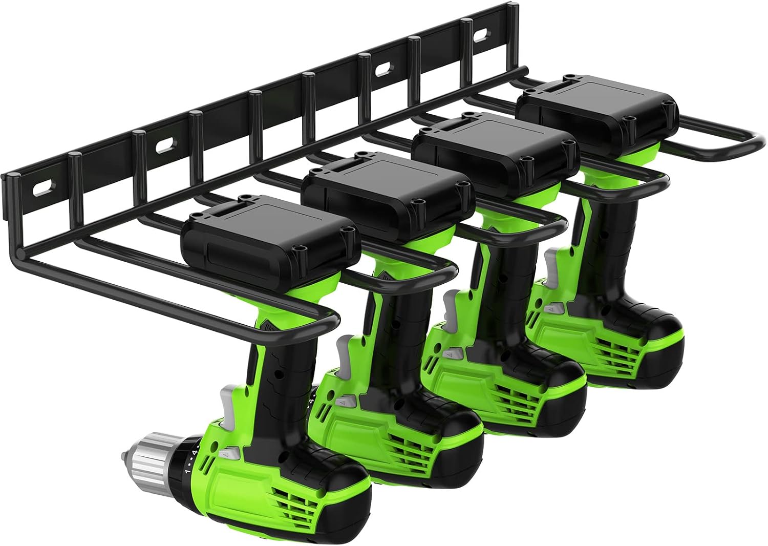 VKKM Power Tool Organizer 4 Sl - Power Tools In Workshop recensie en prijs
