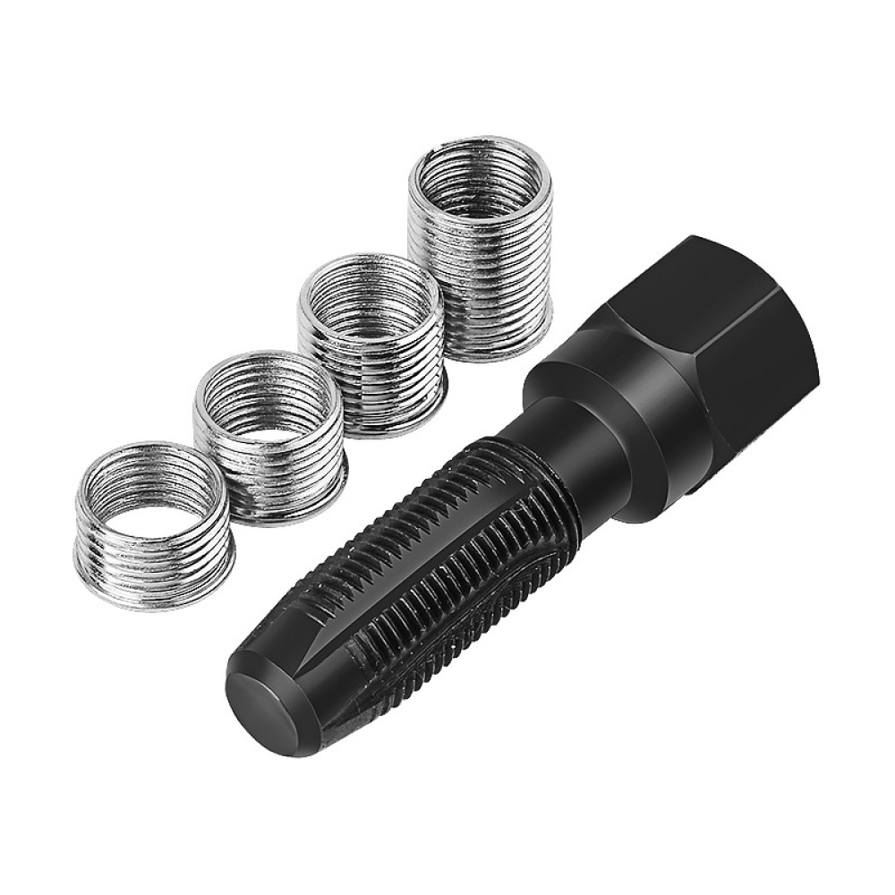 Bougie-schroefdraadreparatiese - Workshop Tools Automotive recensie en prijs