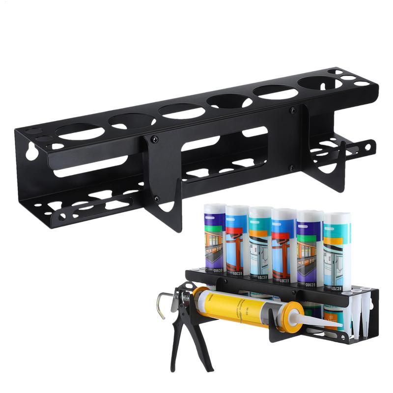 Wandmontage-kitpistoolhouder - - Workshop Tools Youtube recensie en prijs