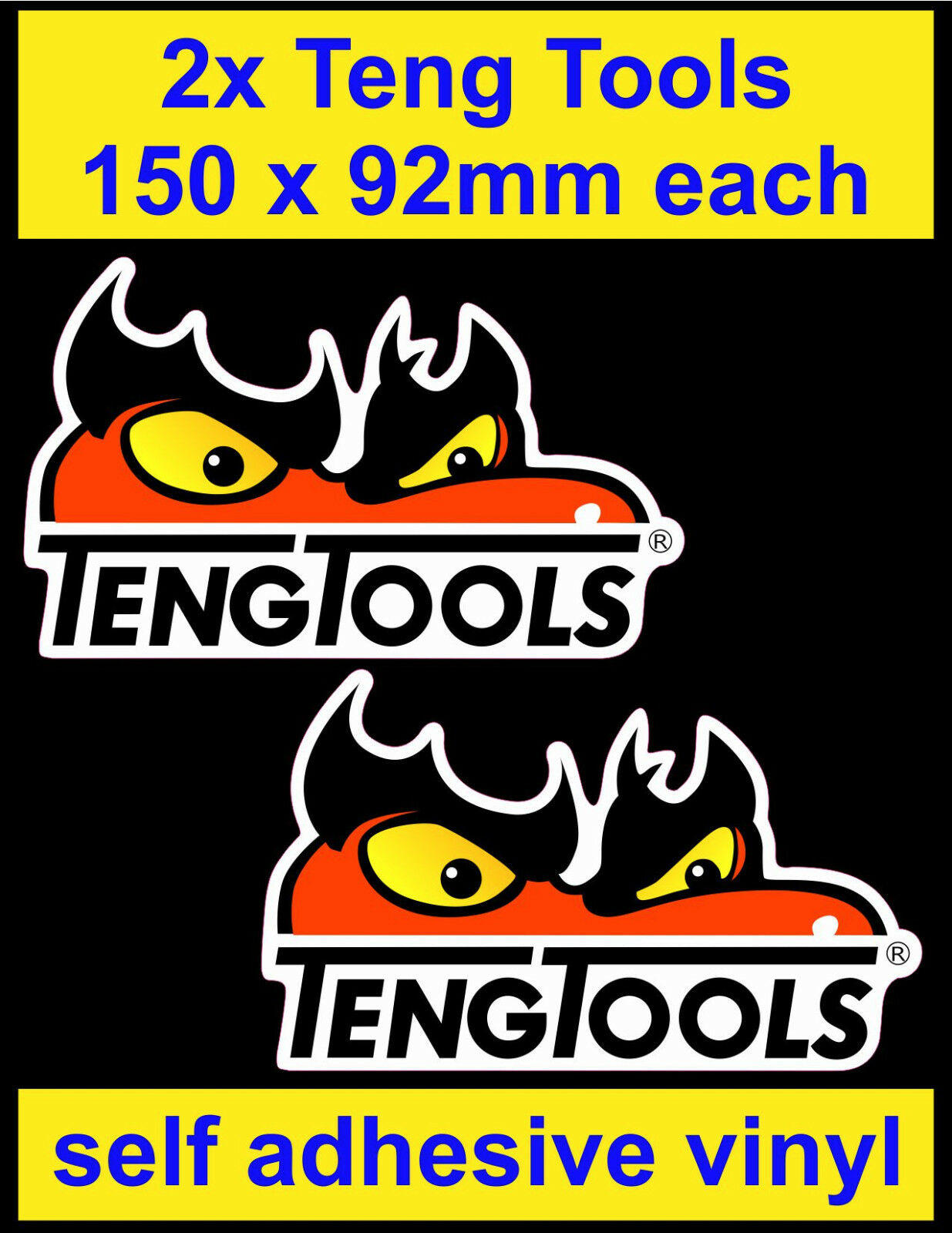 Voor 2 Teng Gereedschap Sponso - Workshop Tools Logo recensie en prijs
