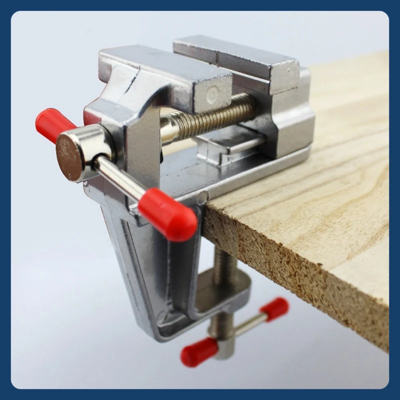 Kleine juweliers hobbyklem op  - Workshop Tools Vice recensie en prijs