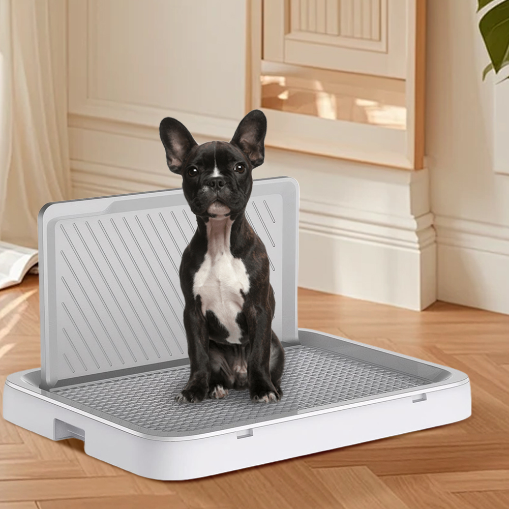 Hondentoilet met plaswand, pla - Bench Dog Hole recensie en prijs