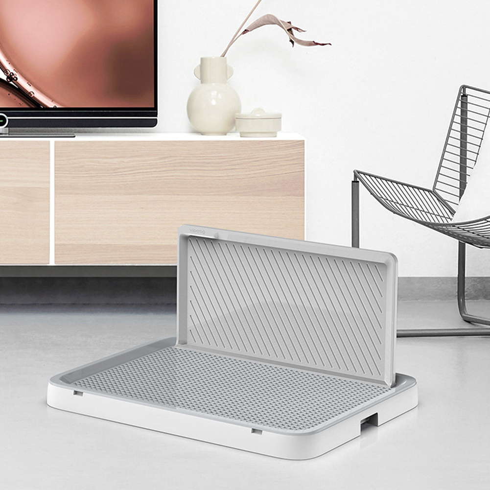 Hondentoilet met plaswand, pla - Bench Dog Hole recensie en prijs