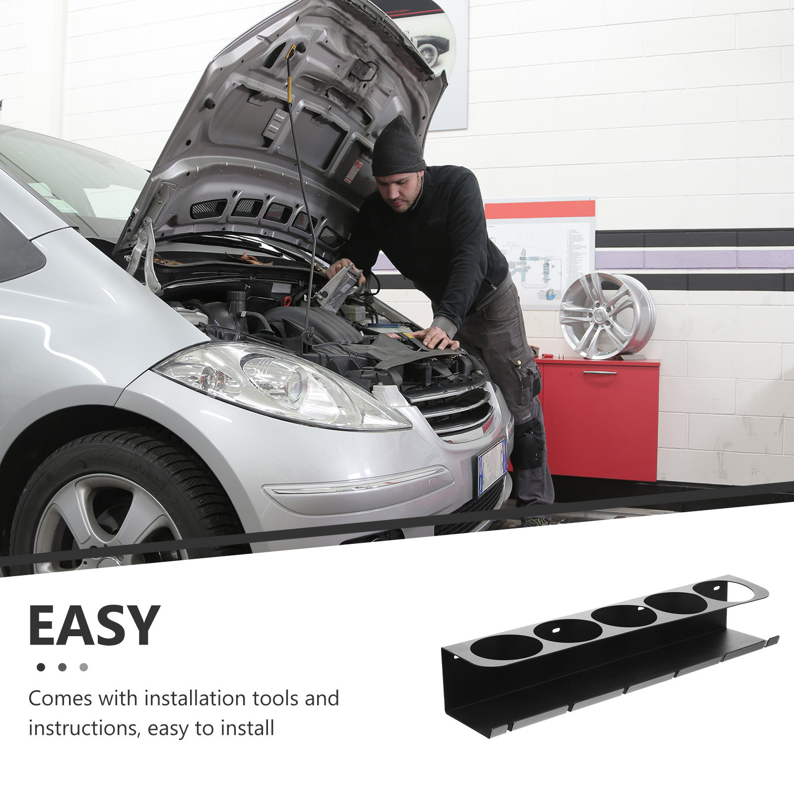 1Set Heavy Duty Metalen Gereed - Power Tools In Workshop recensie en prijs