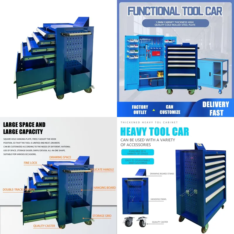 Fenghui Groothandelswerkplaats - Workshop Tools Wholesale recensie en prijs