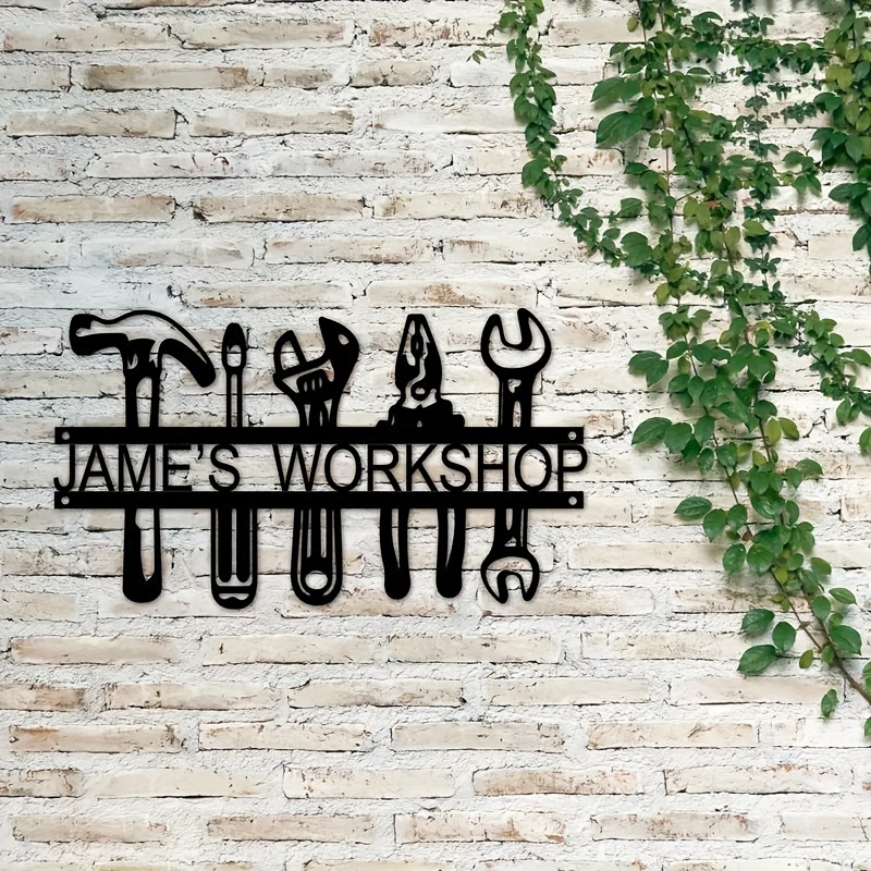 Aangepaste naam industriële st - Tools Name In Workshop recensie en prijs