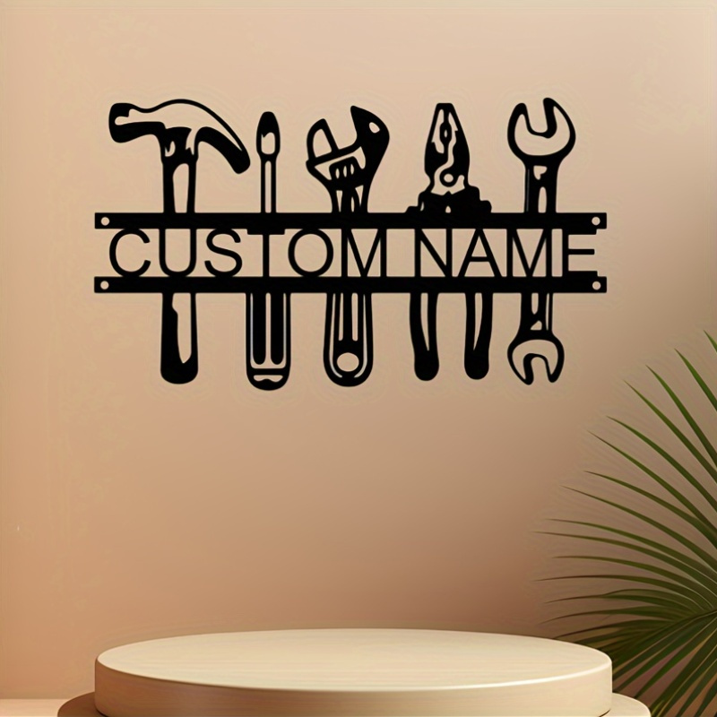 Aangepaste naam industriële st - Tools Name In Workshop recensie en prijs