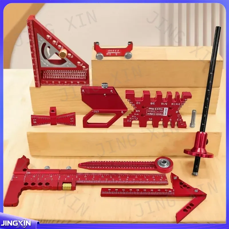 Op maat gemaakt voor werkplaat - Workshop Joinery Tools recensie en prijs