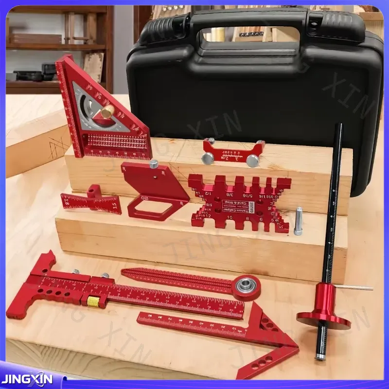 Op maat gemaakt voor werkplaat - Workshop Joinery Tools recensie en prijs