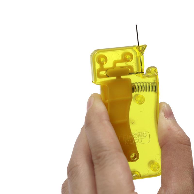 1Pc Auto Naald Threader Diy Ha - Mechanical Workshop Tools And Equipment recensie en prijs