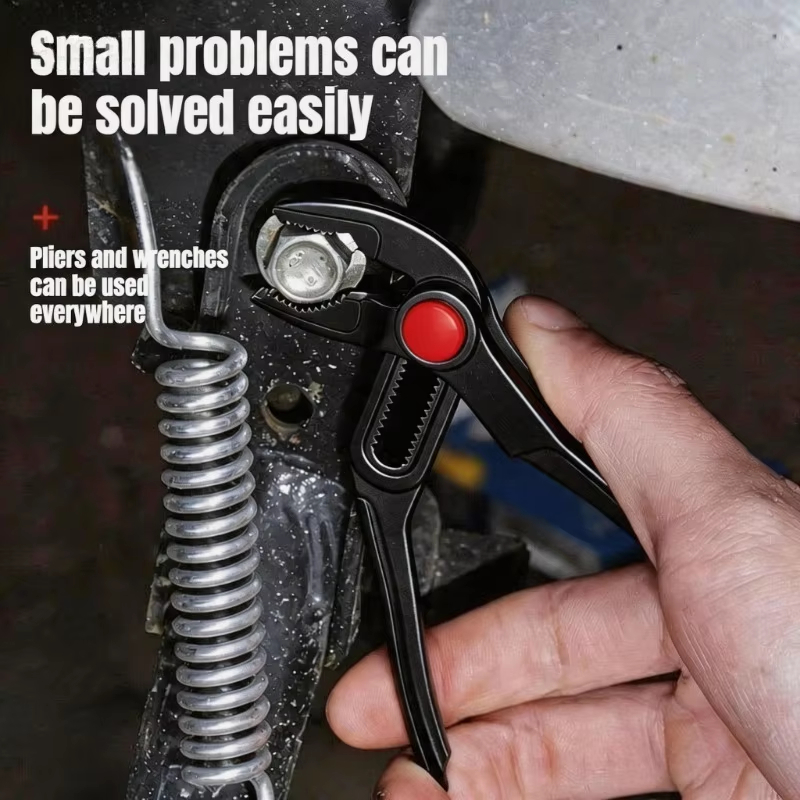 Verstelbare multi-grip handger - Workshop Tools Car recensie en prijs