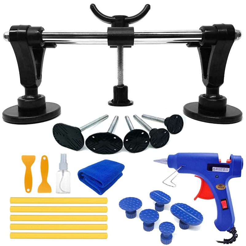 Auto Puller Reparatie Deuk Bru - Workshop Tools Automotive recensie en prijs