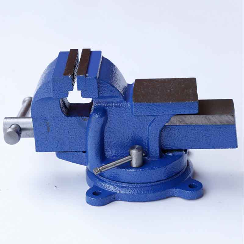 1 st Zware Bankschroef Huishou - Workshop Tools Vice recensie en prijs