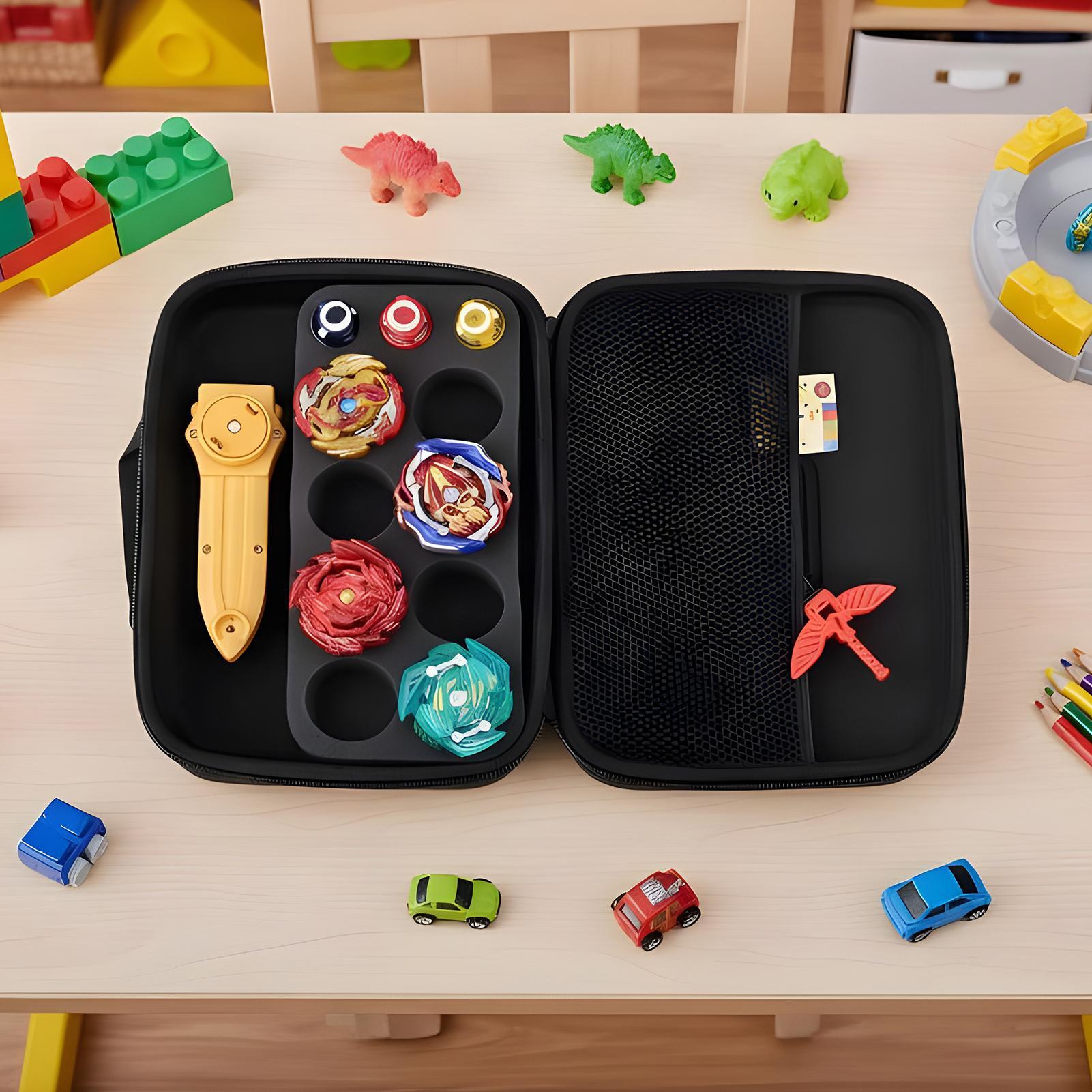 Gyro-opbergtas Gyroscoop geree - Tools Workshop For Kids recensie en prijs