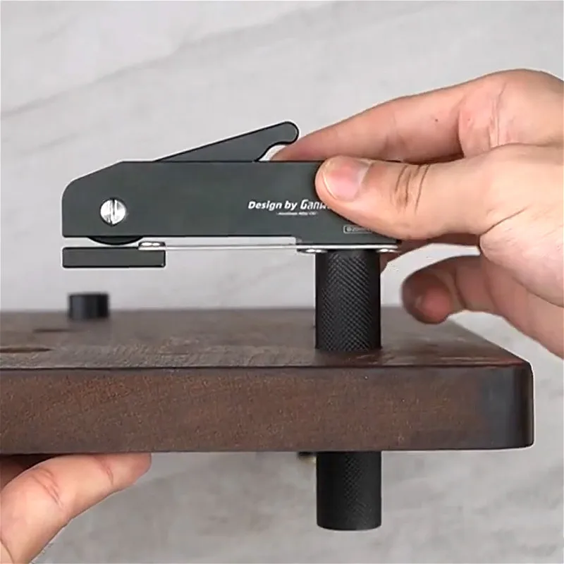 Werkbank Hondengaten Snelwerke - Bench Dog Hole recensie en prijs