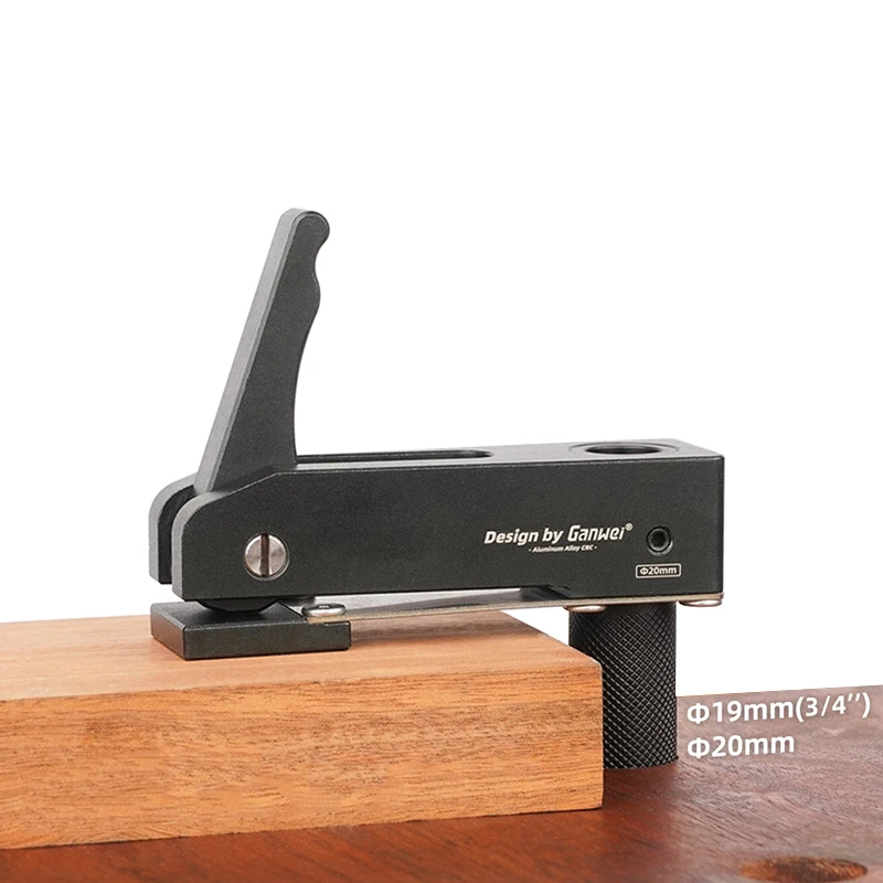 Werkbank Hondengaten Snelwerke - Bench Dog Hole recensie en prijs