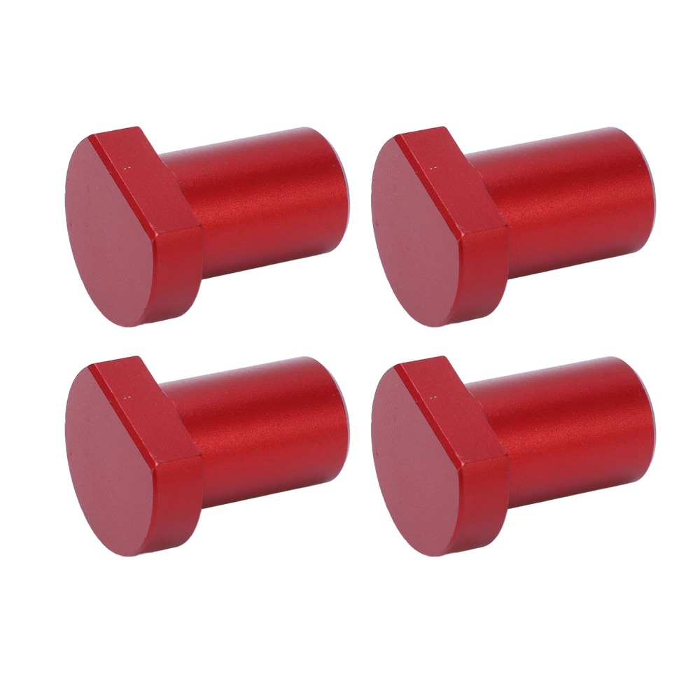4 Stuks Aluminium Bench Honden - Bench Dog Hole recensie en prijs