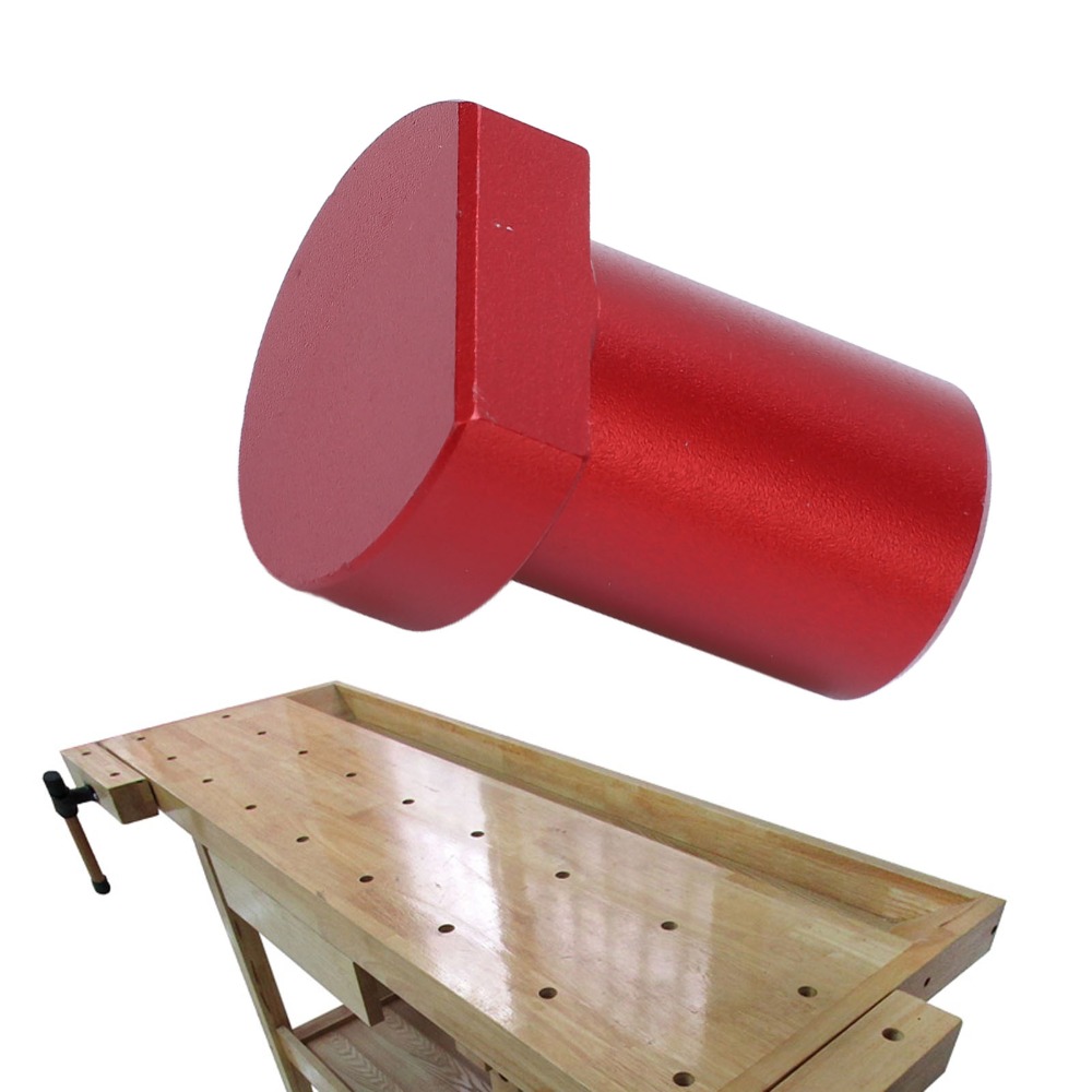 4 Stuks Aluminium Bench Honden - Bench Dog Hole recensie en prijs