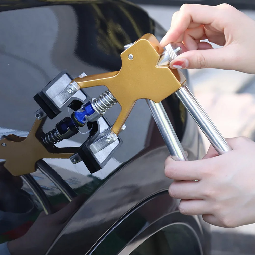 Reparatieset voor autodeuk Aut - Workshop Tools Automotive recensie en prijs