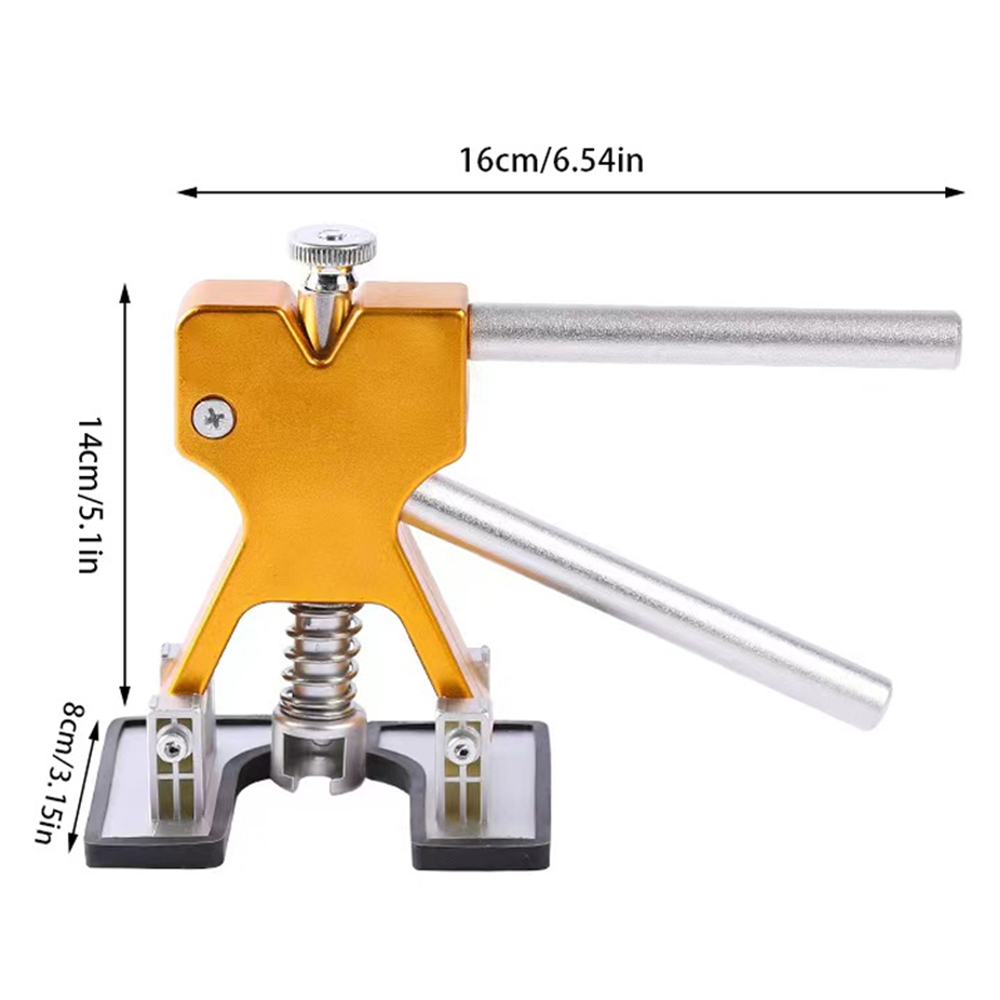Reparatieset voor autodeuk Aut - Workshop Tools Automotive recensie en prijs
