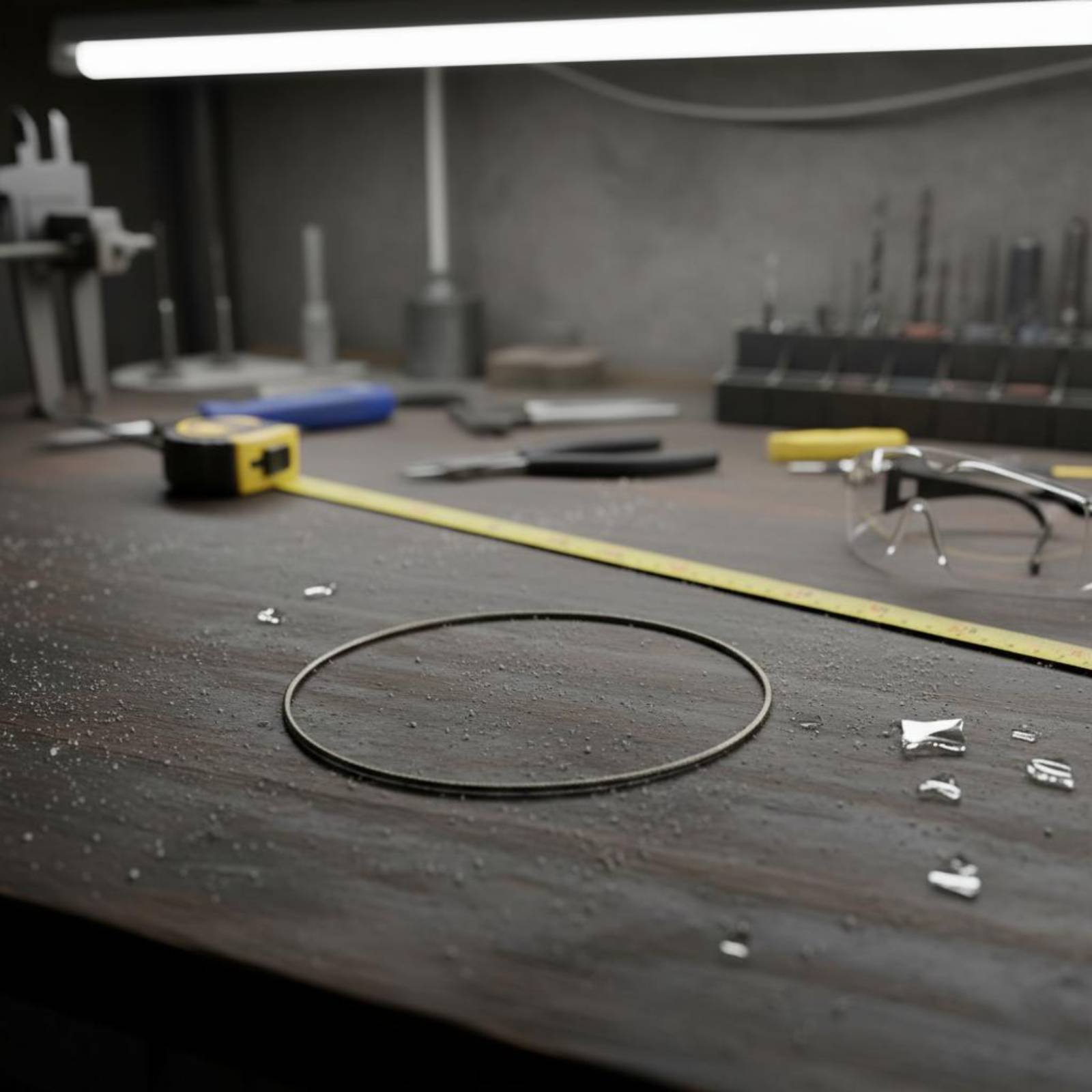 Crystal Loop snijmes Continu l - Power Tools In Workshop recensie en prijs