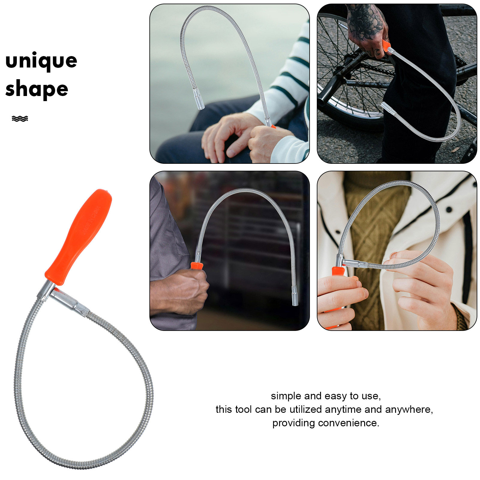 Flexibele magnetische oppaktoo - Workshop Tools Automotive recensie en prijs