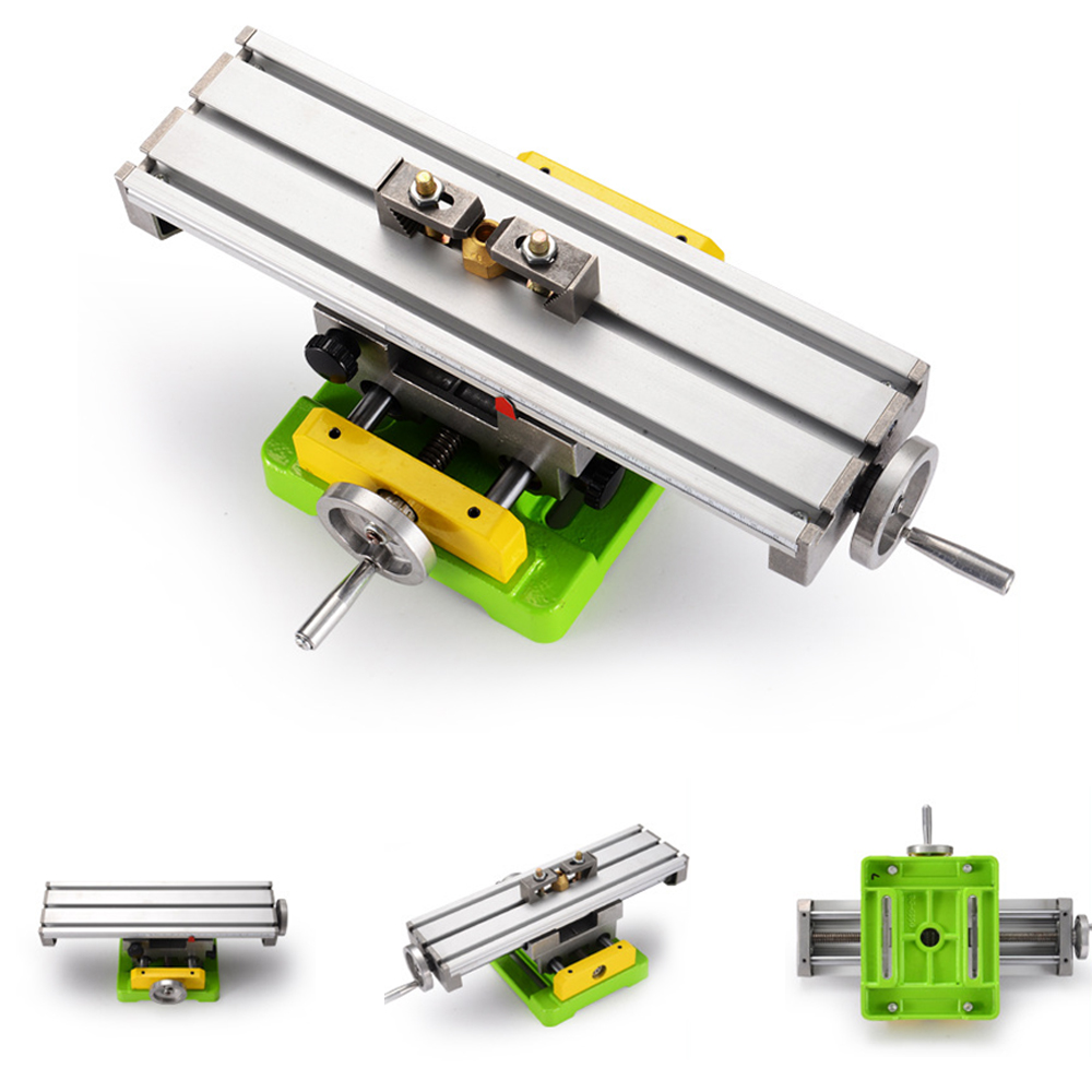 ALLSOME MINIQ BG6350 Multifunc - Workshop Tools Vice recensie en prijs