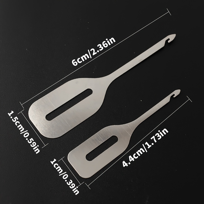 4 stuks roestvrijstalen inrijg - Mechanical Workshop Tools And Equipment recensie en prijs
