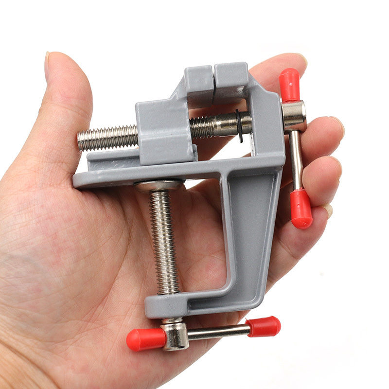 35MM Aluminium Tafelbank Klem  - Workshop Tools Vice recensie en prijs