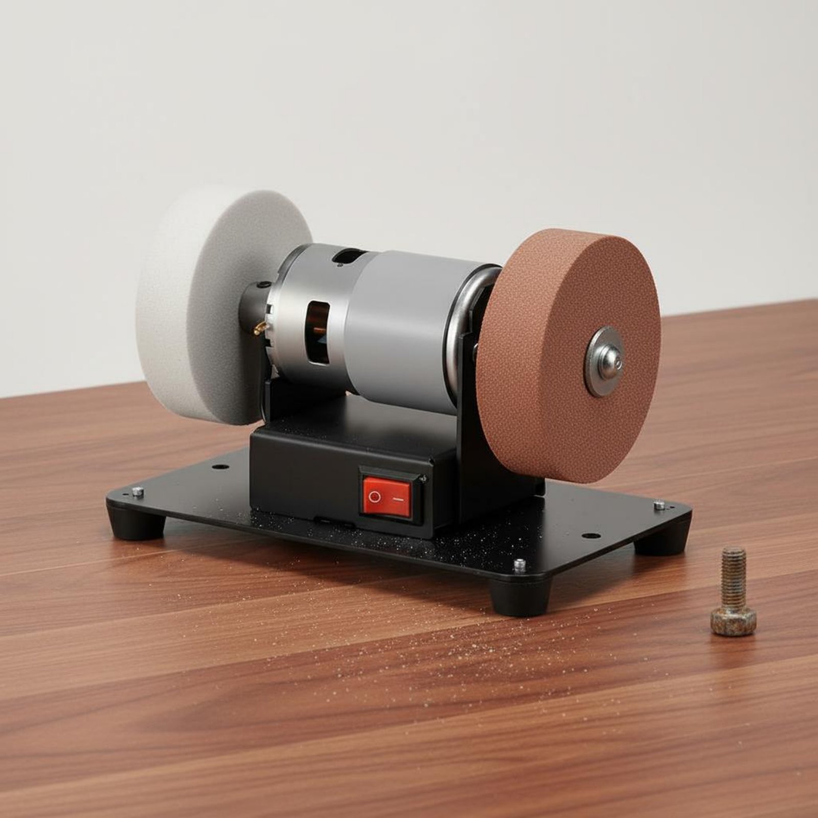 Mini-slijpmachine Multifunctio - Power Tools In Workshop recensie en prijs