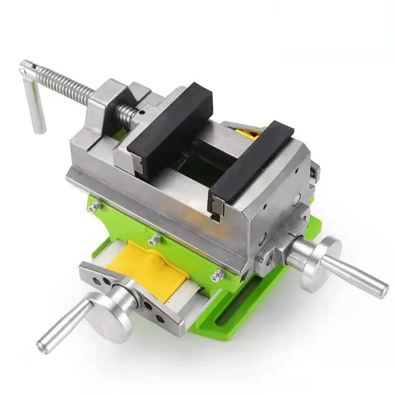 3 inch kruisschuifbank, combin - Workshop Tools Vice recensie en prijs