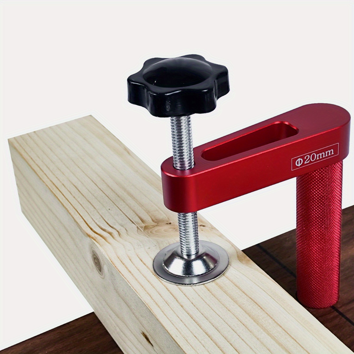 1Pc 19Mm/20Mm Hondengatklem Ho - Bench Dog Hole recensie en prijs
