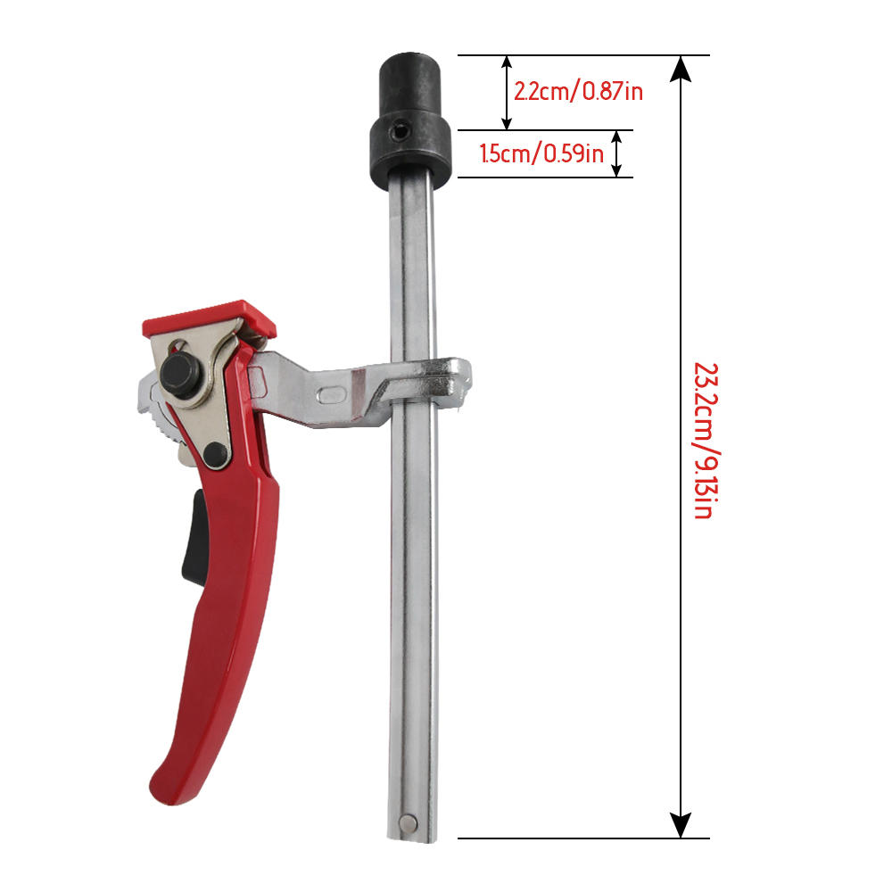 Allsome 2 st MFT Tafelwerkbank - Bench Dog Hole recensie en prijs