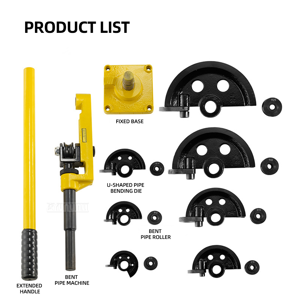 Handmatige mechanische hydraul - Workshop Tools Youtube recensie en prijs