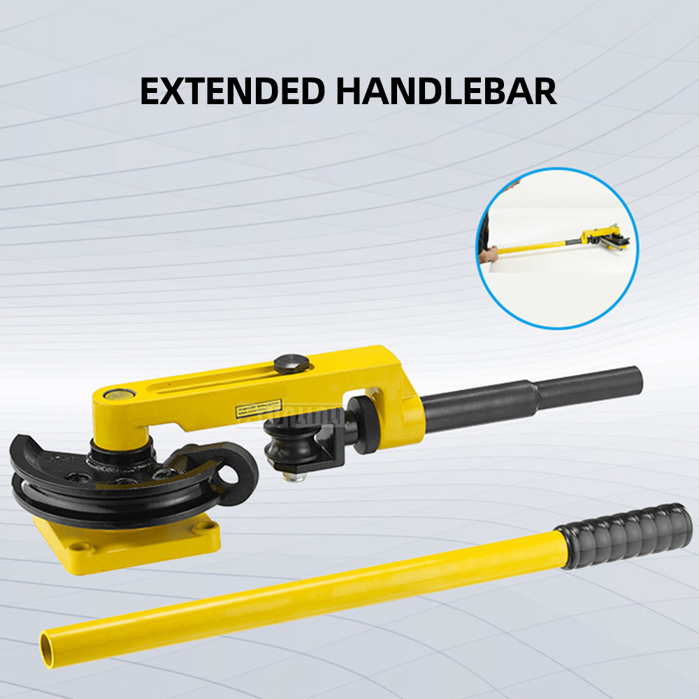 Handmatige mechanische hydraul - Workshop Tools Youtube recensie en prijs