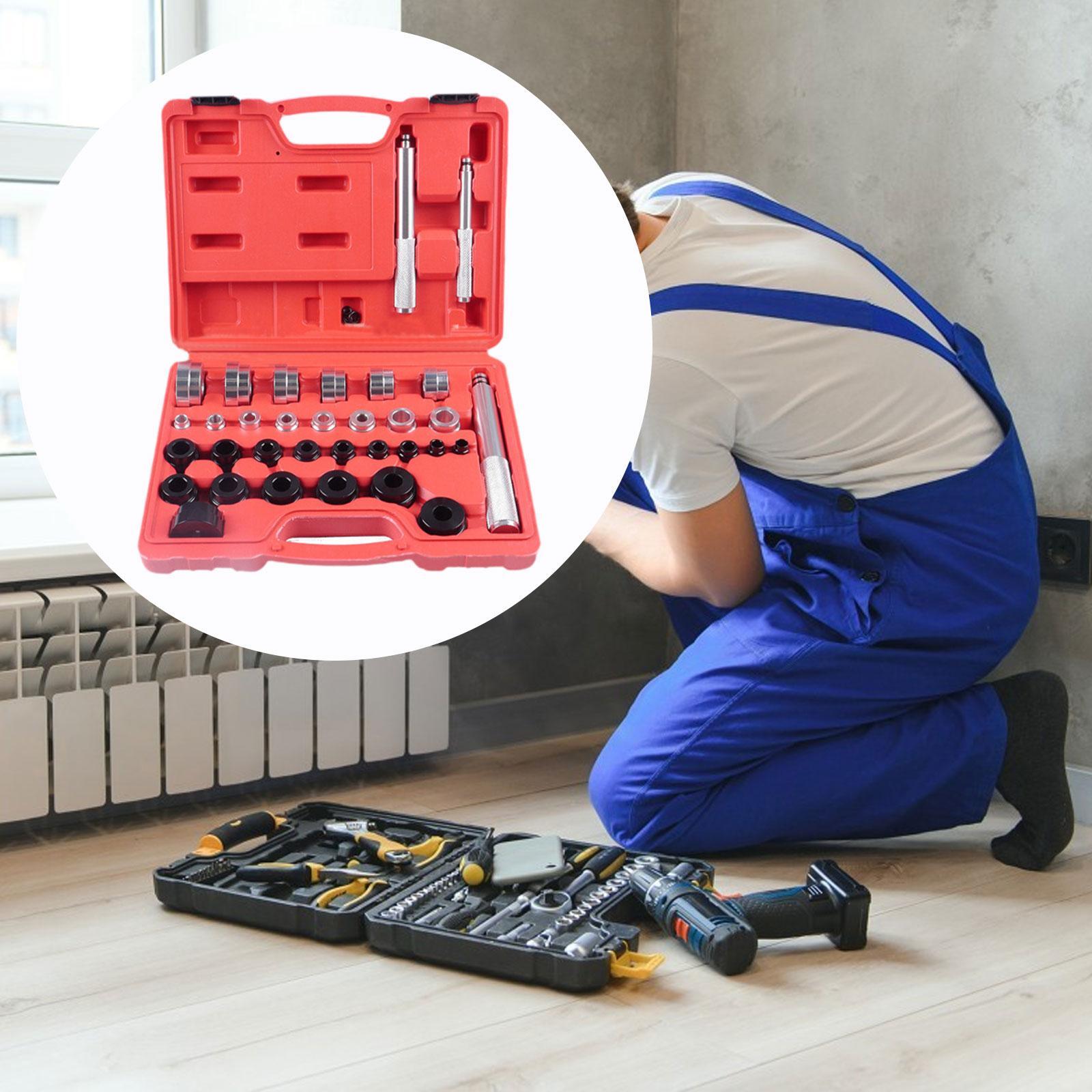 Lagerafdichtingsverwijderaar e - Workshop Tools Car recensie en prijs