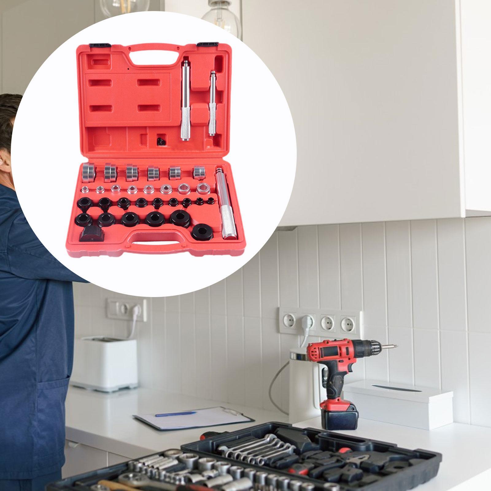 Lagerafdichtingsverwijderaar e - Workshop Tools Car recensie en prijs